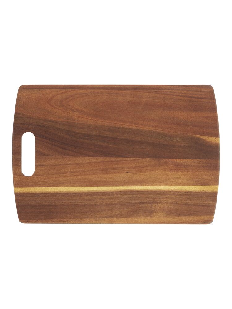 ORREFORS træskærebræt 37cm 4